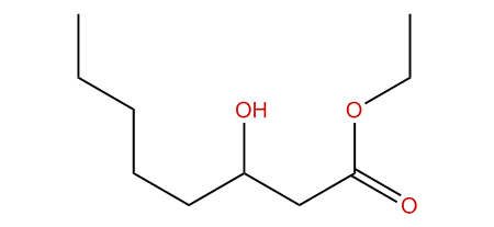 Ethyl 3-hydroxyoctanoate